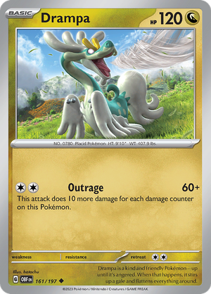 Drampa - 161-197 (RH)