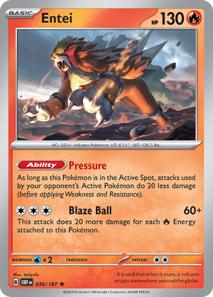 Entei - 030-197