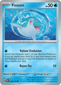pokemon scarlet violet obsidian flames finizen 060 197 rh