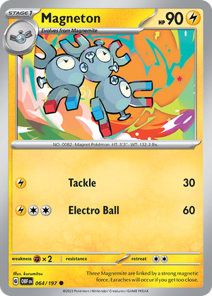 Magneton - 064-197