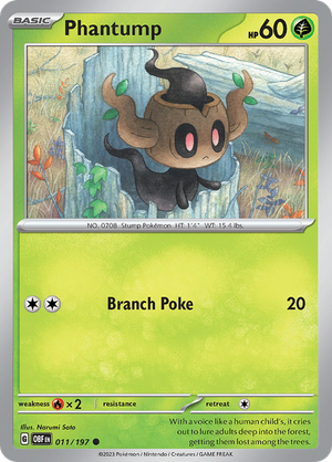 Phantump - 011-197 (RH)