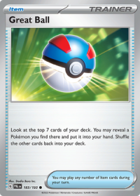 pokemon scarlet violet paldea evolved great ball 183 193 rh