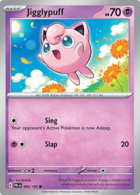 pokemon scarlet violet paldea evolved jigglypuff 083 193 rh