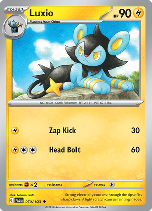 Luxio - 070-193 (RH)