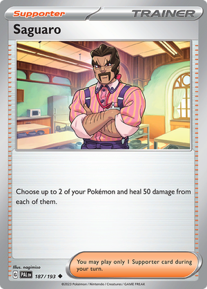 Saguaro - 187-193 (RH)