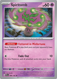 pokemon scarlet violet paldea evolved spiritomb 089 193 rh