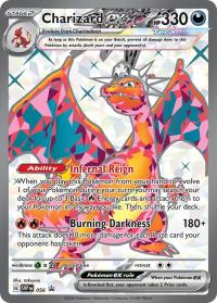 pokemon scarlet violet promos charizard ex svp056