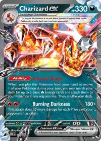 pokemon scarlet violet promos charizard ex svp196