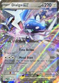 pokemon scarlet violet promos dialga ex svp180