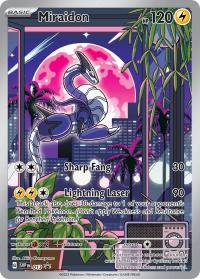 pokemon scarlet violet promos miraidon svp013