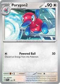pokemon scarlet violet promos porygon2 svp138