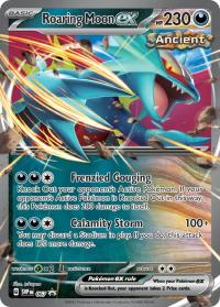 pokemon scarlet violet promos roaring moon ex svp067