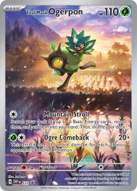 pokemon scarlet violet promos teal mask ogrepon svp123