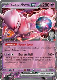 pokemon scarlet violet promos team rocket s mewtwo ex svp216