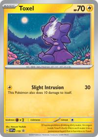 pokemon scarlet violet promos toxel svp119
