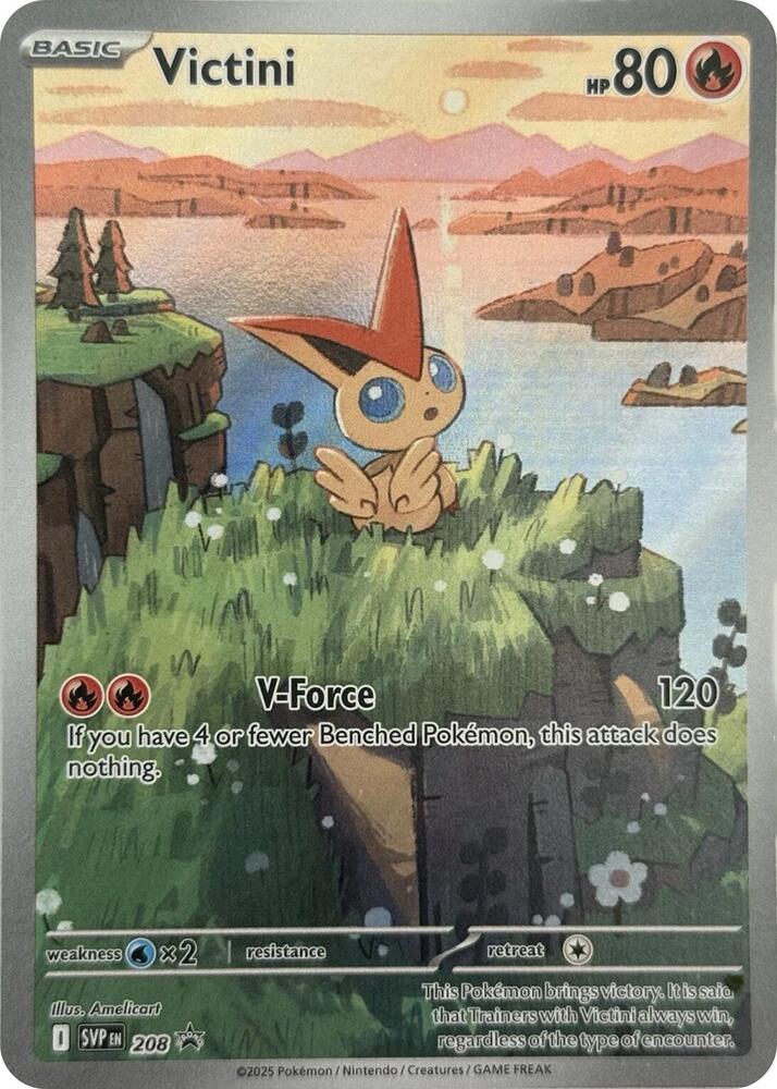 Victini - SPV208