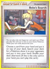 pokemon secret wonders bebe s search 119 132 rh