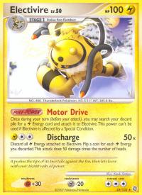 pokemon secret wonders electivire 25 132 rh