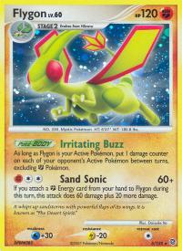 pokemon secret wonders flygon 5 132 rh