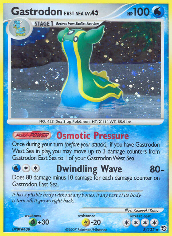 Gastrodon East Sea - 8/132