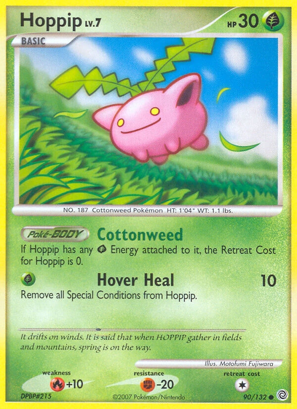 Hoppip - 90/132 (RH)