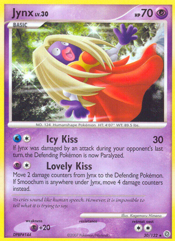 Jynx - 30/132 (RH)