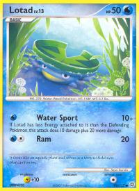 pokemon secret wonders lotad 92 132 rh