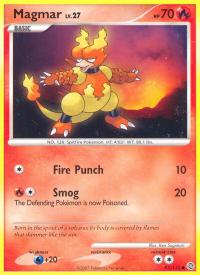 pokemon secret wonders magmar 93 132 rh