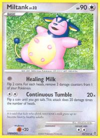 pokemon secret wonders miltank 55 132 rh