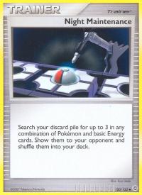 pokemon secret wonders night maintenance 120 132