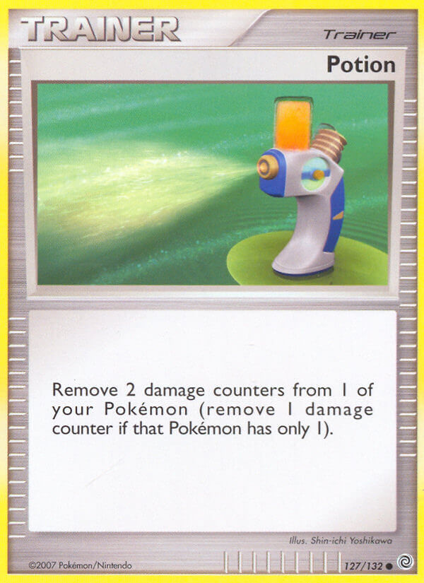 Potion - 127/132 (RH)