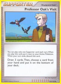 pokemon secret wonders professor oak s visit 122 132 rh