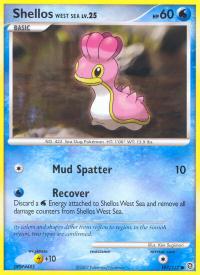 pokemon secret wonders shellos west sea 107 132 rh