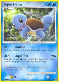 pokemon secret wonders squirtle 112 132 rh