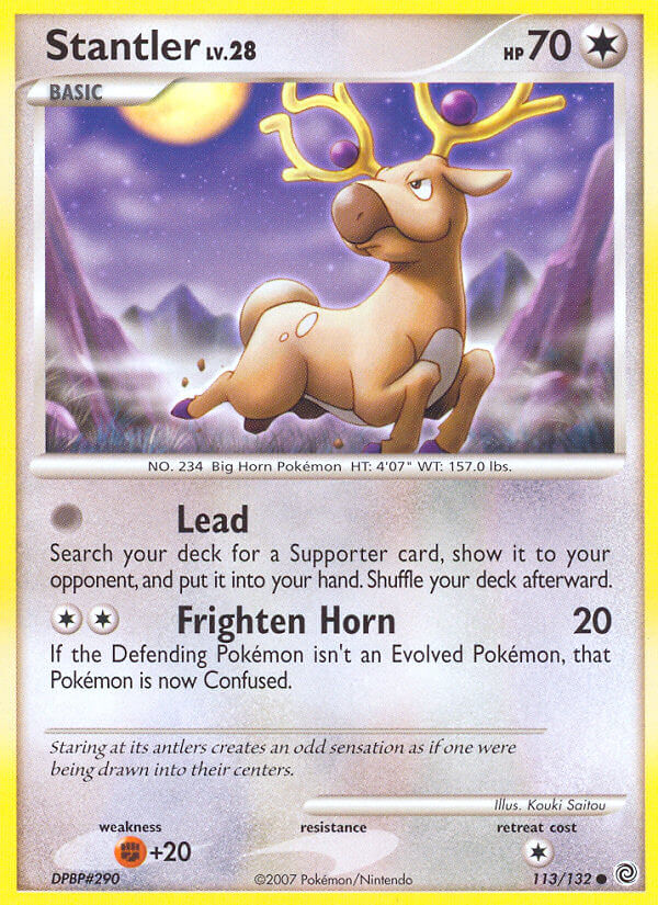 Stantler - 113/132 (RH)