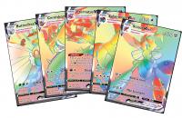 pokemon sell us bulk random pokemon gx rainbow rare sell to us