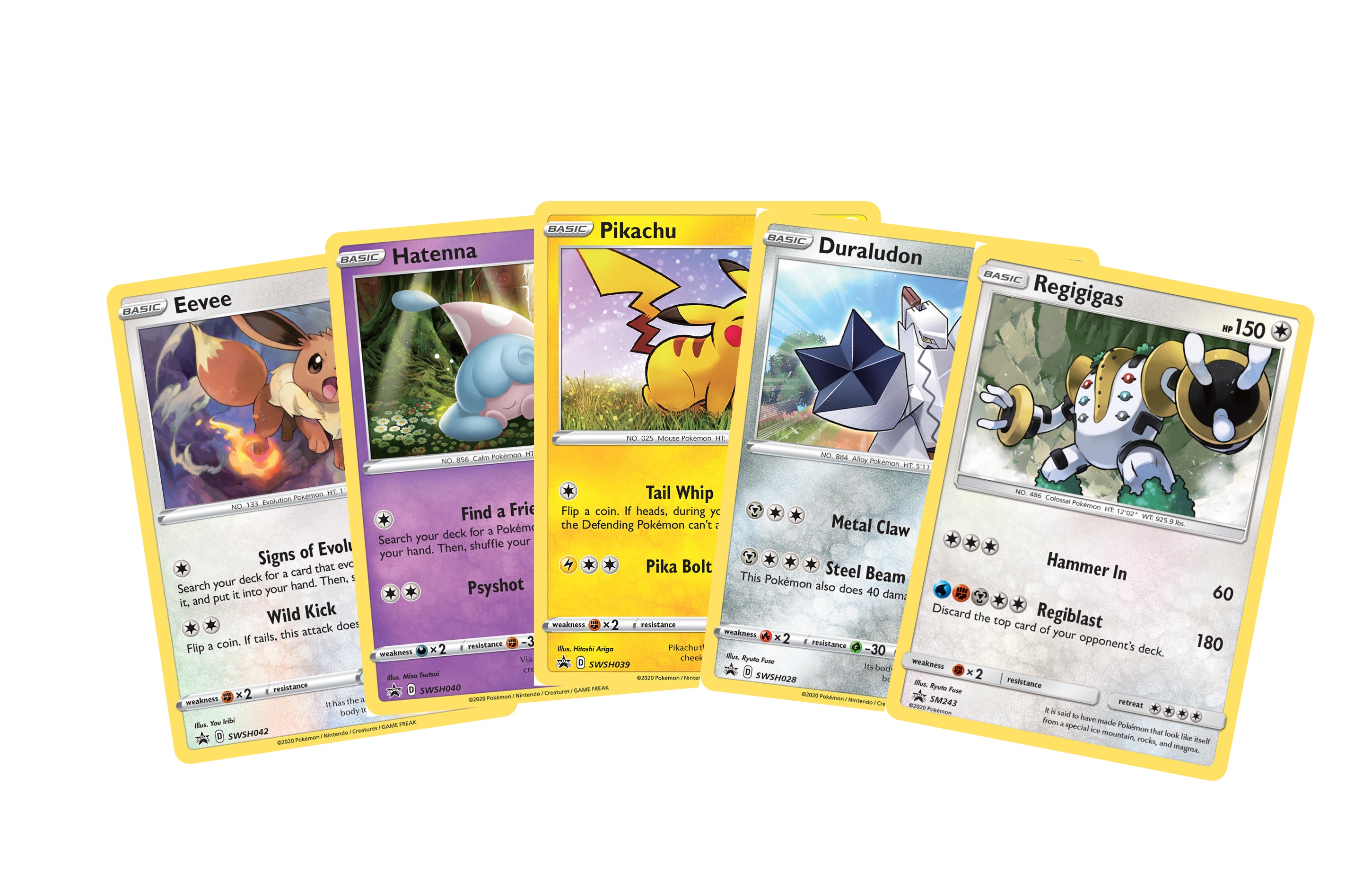 Random Pokemon Holo Promo - SELL TO US!