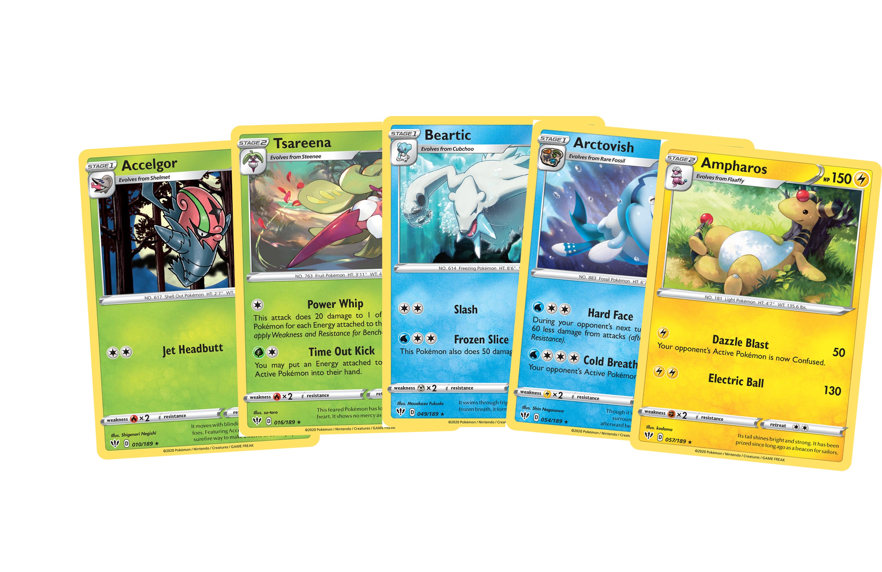 Random Pokemon Non-Holo Rare Cards - SELL TO US!