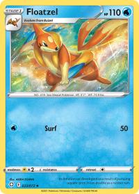 pokemon shining fates buizel 22 72 rh