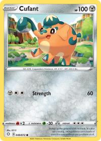 pokemon shining fates cufant 49 72