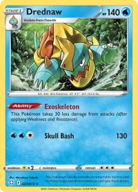 pokemon shining fates drednaw 27 72 rh