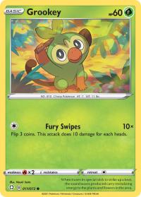 pokemon shining fates grookey 11 72