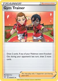 pokemon shining fates gym trainer 59 72