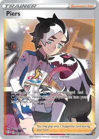 pokemon shining fates piers 69 72 full art