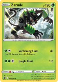 pokemon shining fates zarude 16 72 rh