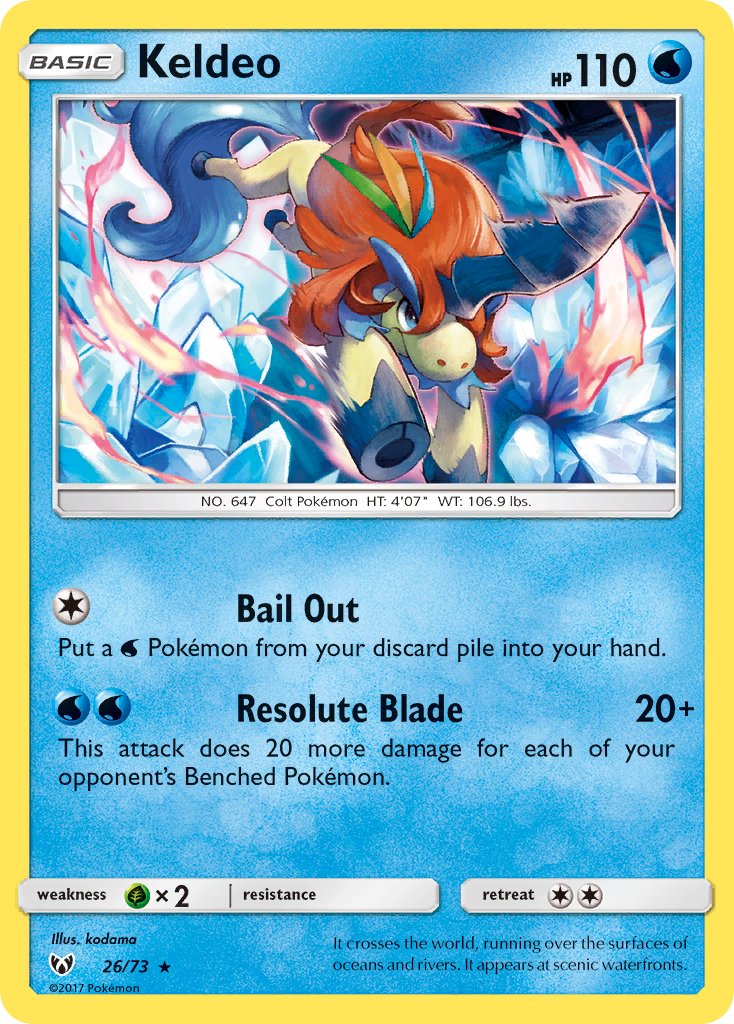 Keldeo 26-73 (RH)