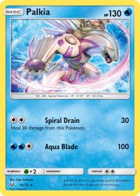 pokemon shining legends palkia 24 73 rh