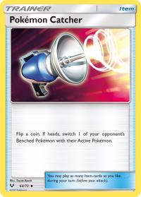 pokemon shining legends pokemon catcher 64 73 rh