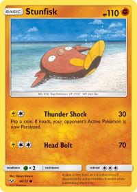 pokemon shining legends stunfisk 46 73 rh