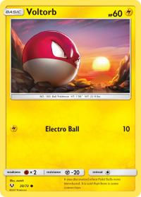 pokemon shining legends voltorb 30 73 rh